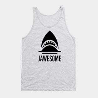 Jawesome Tank Top